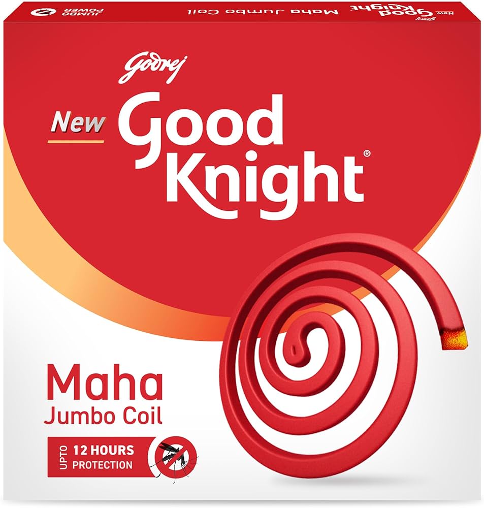GOOD KNIGHT JUMBO COIL